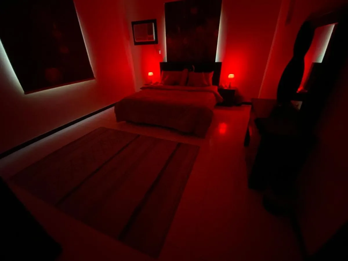 الروقان هوستلchillax Hostel Džidda