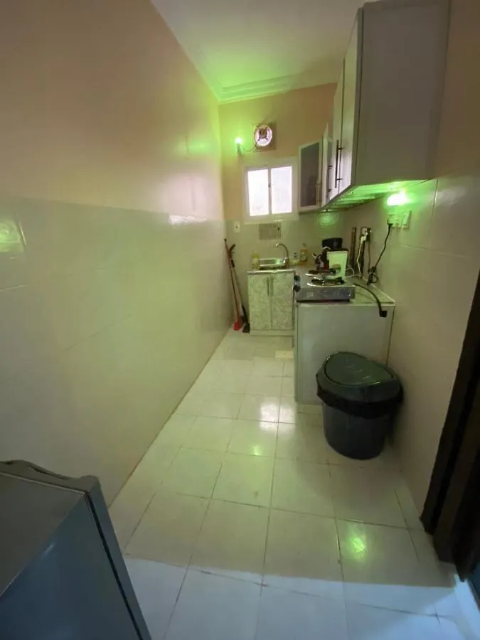 Apartmán الروقان هوستلchillax Hostel Džidda