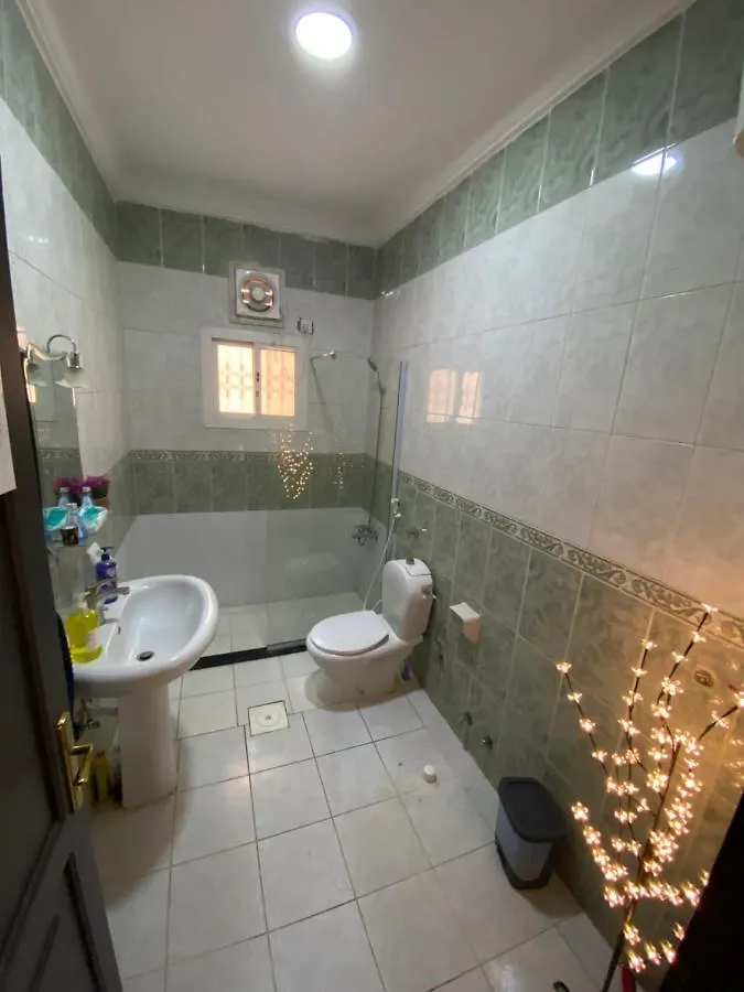 Apartmán الروقان هوستلchillax Hostel Džidda