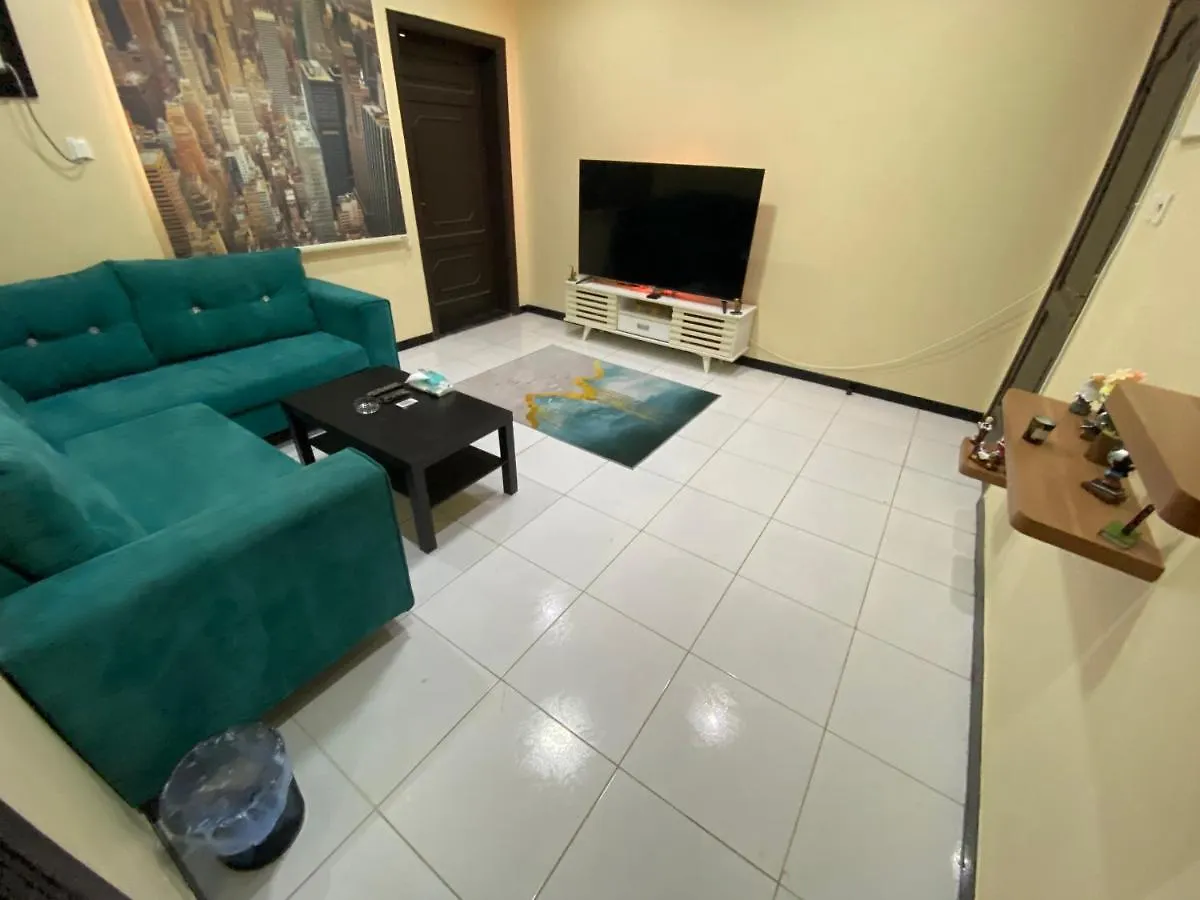 الروقان هوستلchillax Hostel Džidda Apartmán