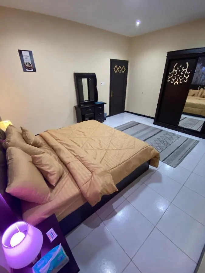 Apartmán الروقان هوستلchillax Hostel Džidda Saúdská Arábie