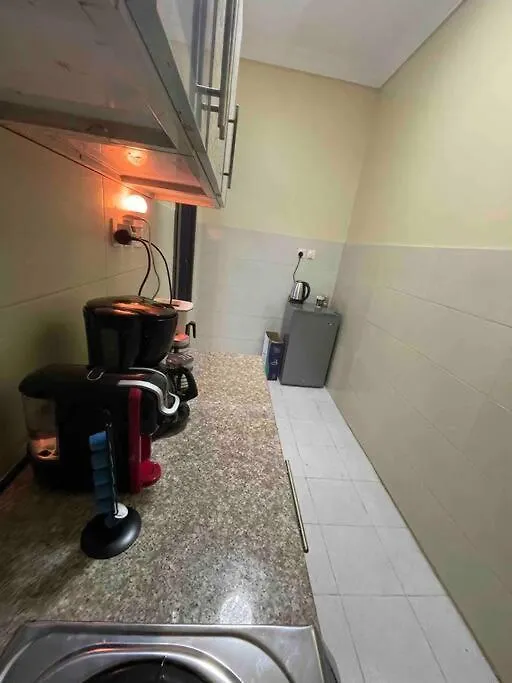 Apartmán الروقان هوستلchillax Hostel Džidda Saúdská Arábie
