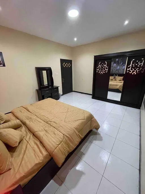 Апартаменты الروقان هوستلchillax Hostel Джедда
