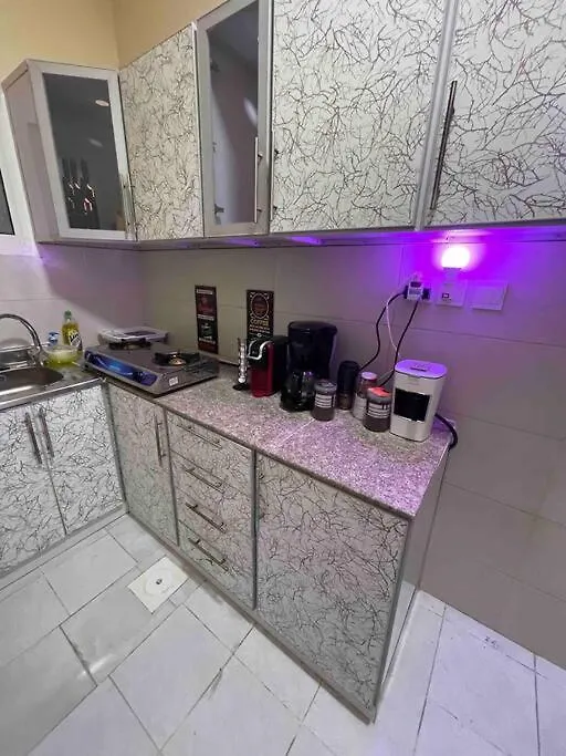 الروقان هوستلchillax Hostel Džidda