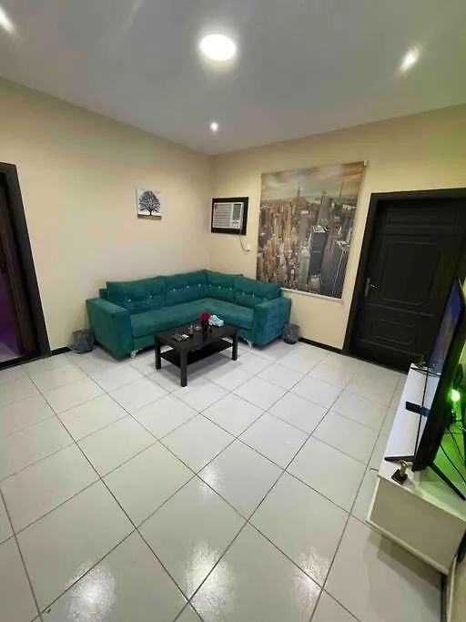 الروقان هوستلchillax Hostel Džidda 0*,  Saúdská Arábie