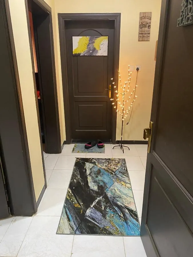 Apartment الروقان هوستلchillax Hostel Jeddah