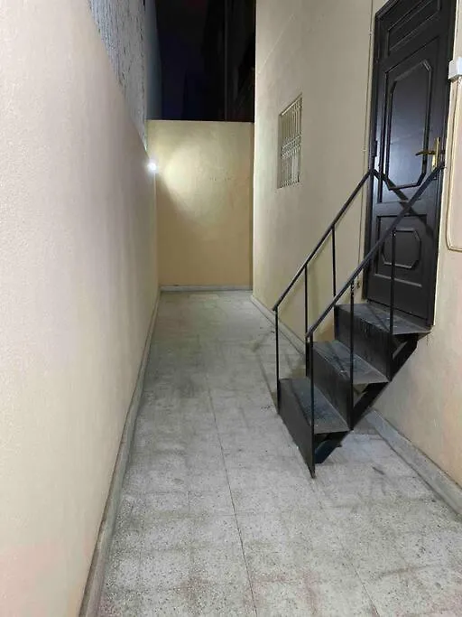 Apartment الروقان هوستلchillax Hostel Jeddah