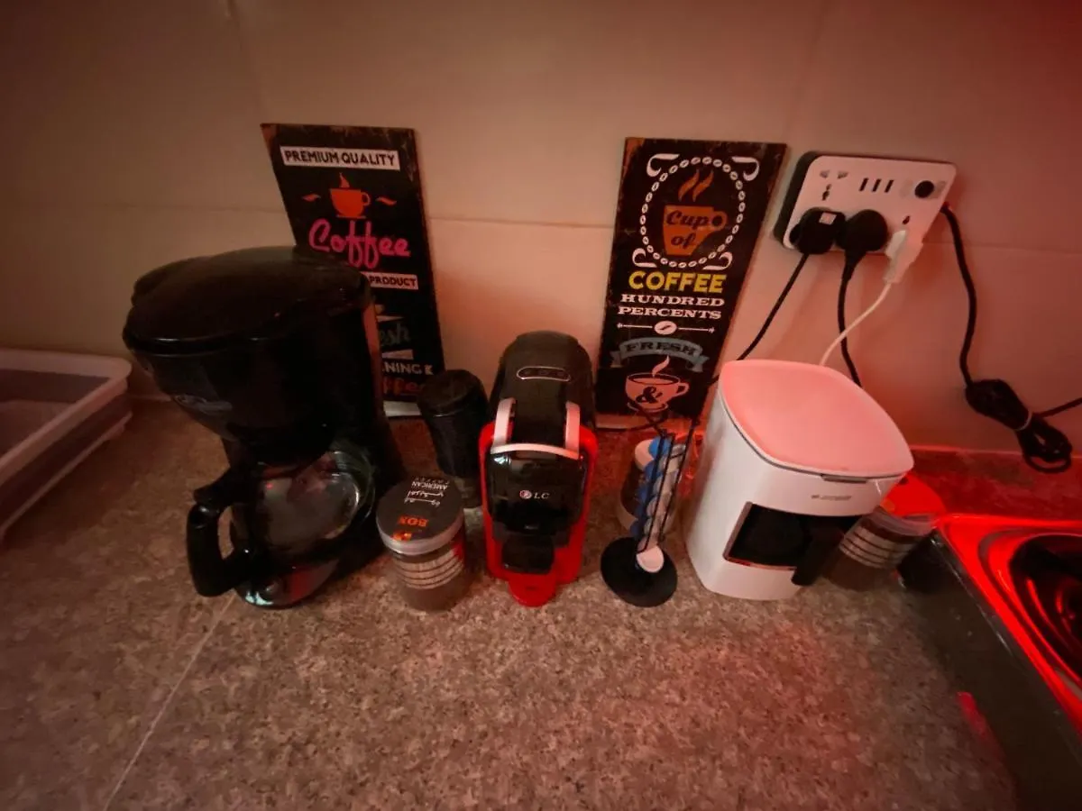 Apartment الروقان هوستلchillax Hostel Jeddah