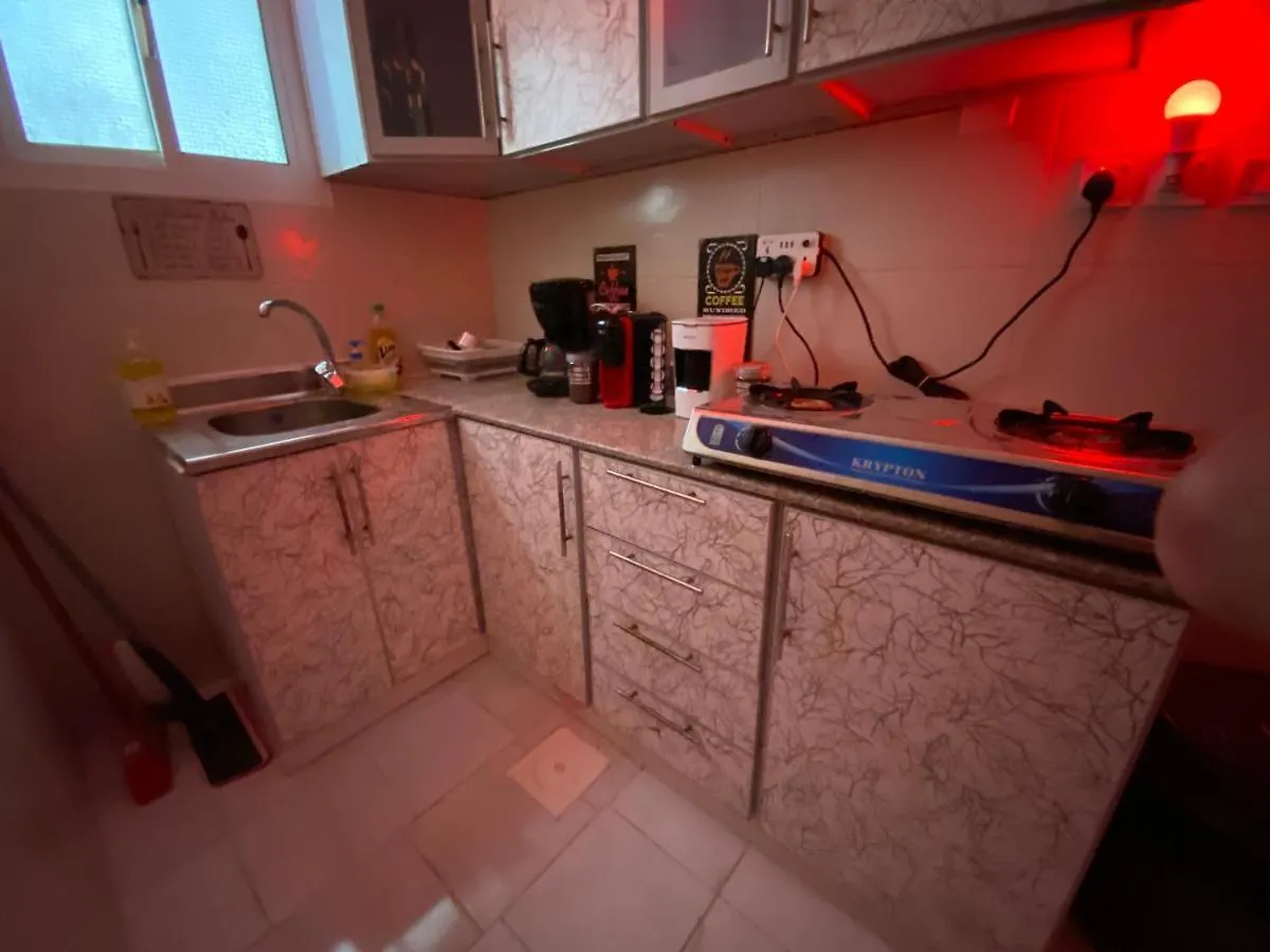 Apartment الروقان هوستلchillax Hostel Jeddah